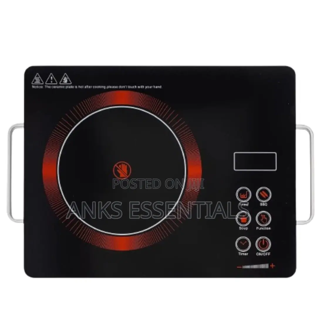 Hot Ready! 3500w Infrared Single Cooker
