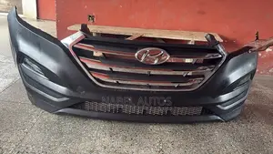 Tucson 2016 Front Bumper Complete