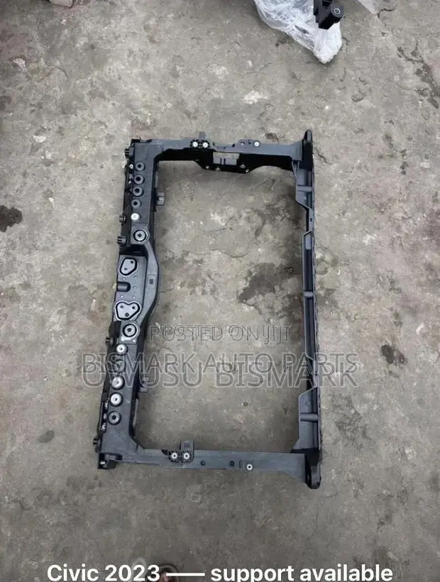 Honda Civic 2022-2023-2024-2025 Radiator Support