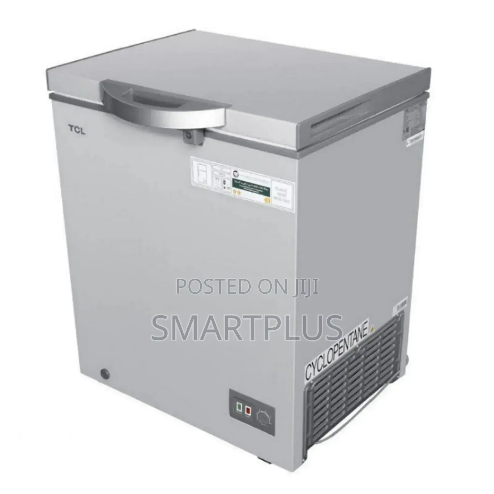 TCL 145 Litres F188cfsl Chest Freezer