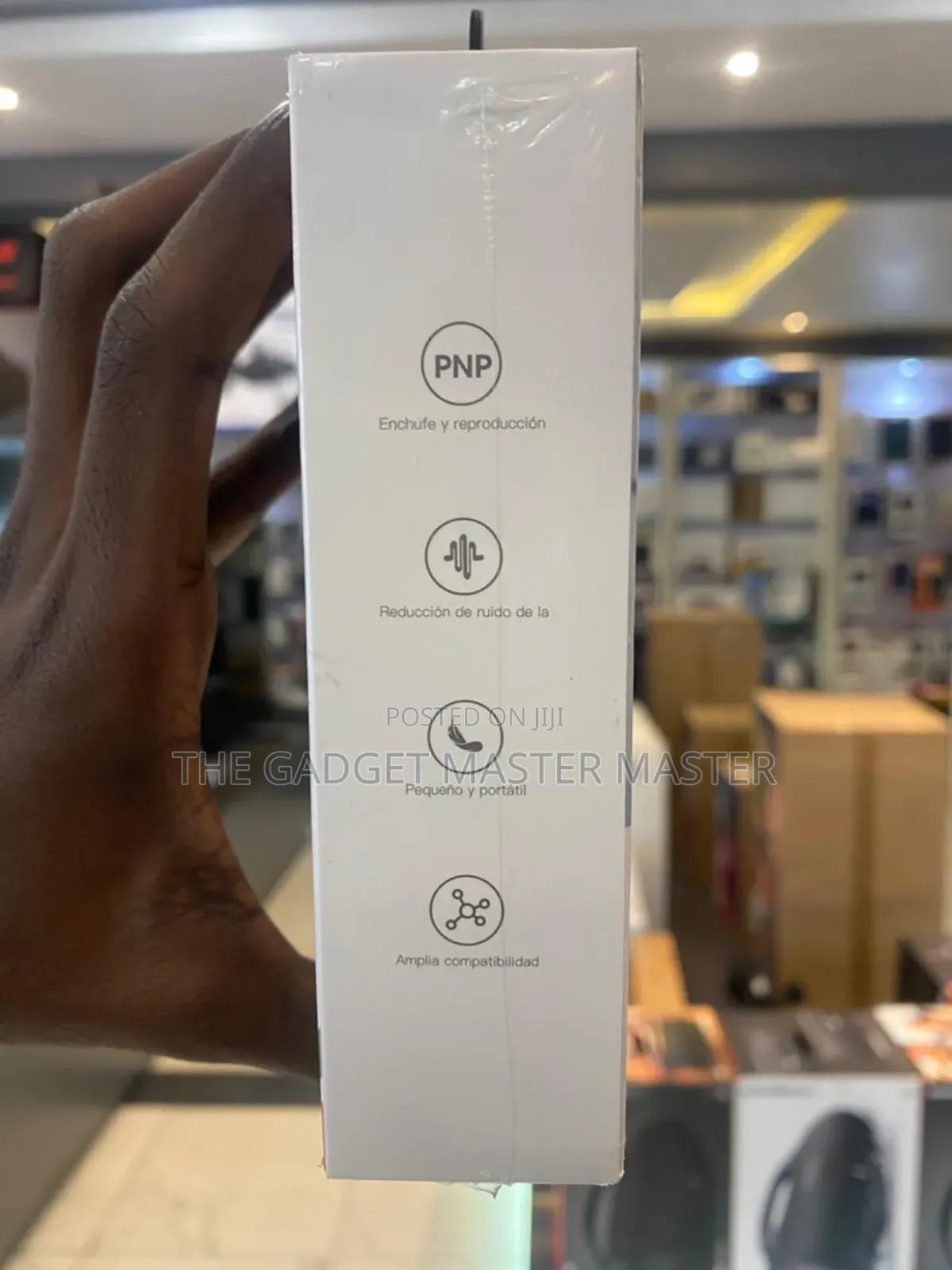 Byz Bl- F36 Wireless Microphone