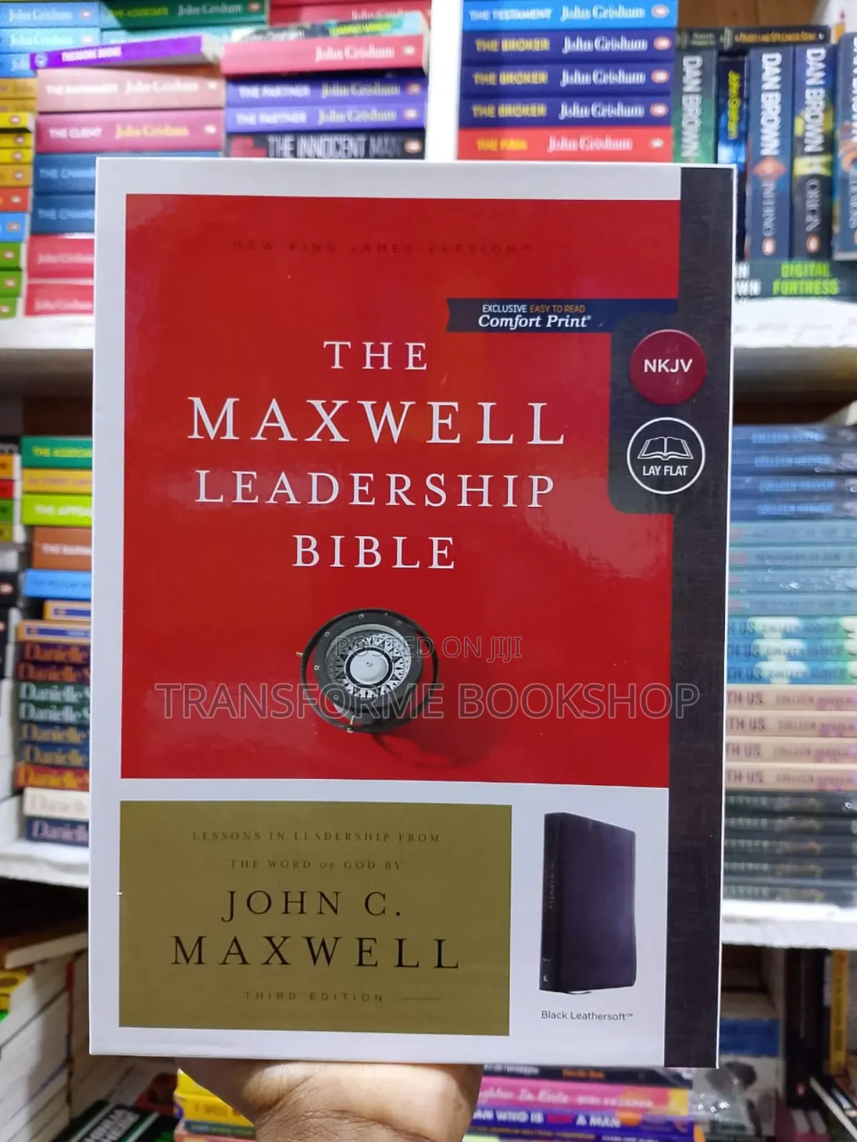 The Maxwell Leadership Bible