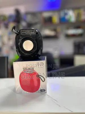 Ad Wireless Speaker