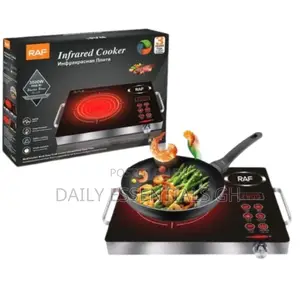 Limited Offer! 3500w Single Infrared Cooker – Easy Cooking