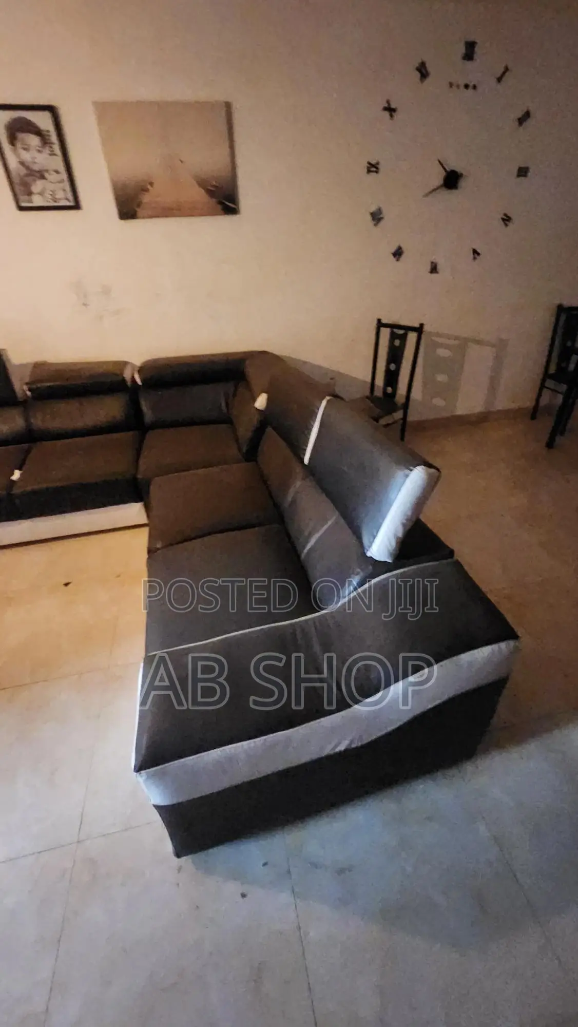 Top Notch Sofa