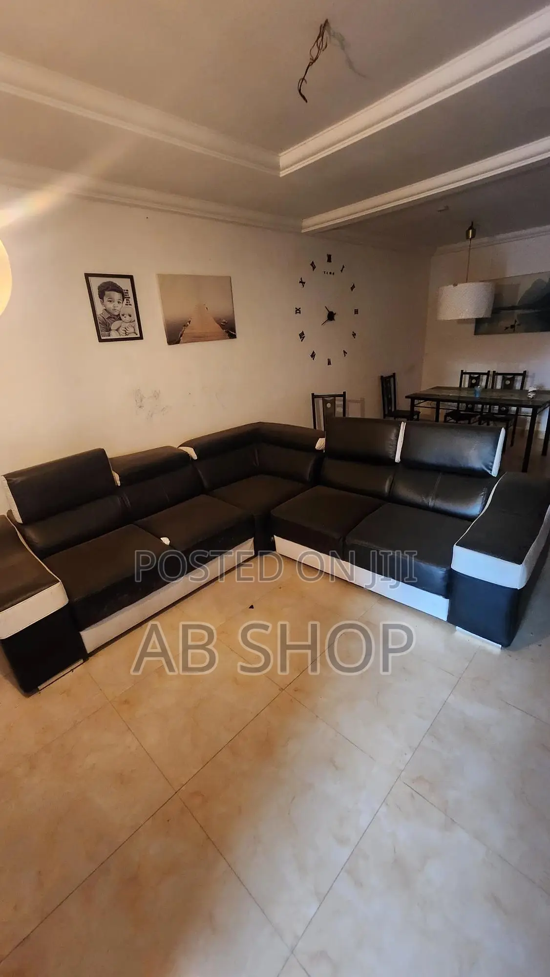 Top Notch Sofa