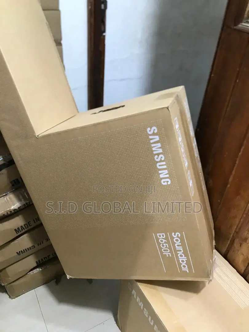 Your Home Theater Upgrade Starts Here – B-series 3.1ch 370w Soundbar