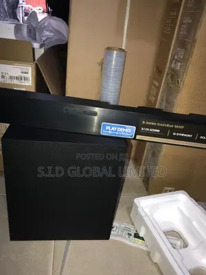More Than Sound – It’S A Symphony! Samsung B-series Soundbar