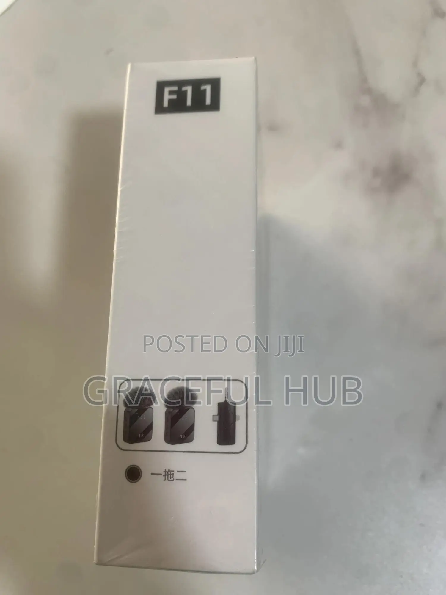 F11-2 Wireless Microphone