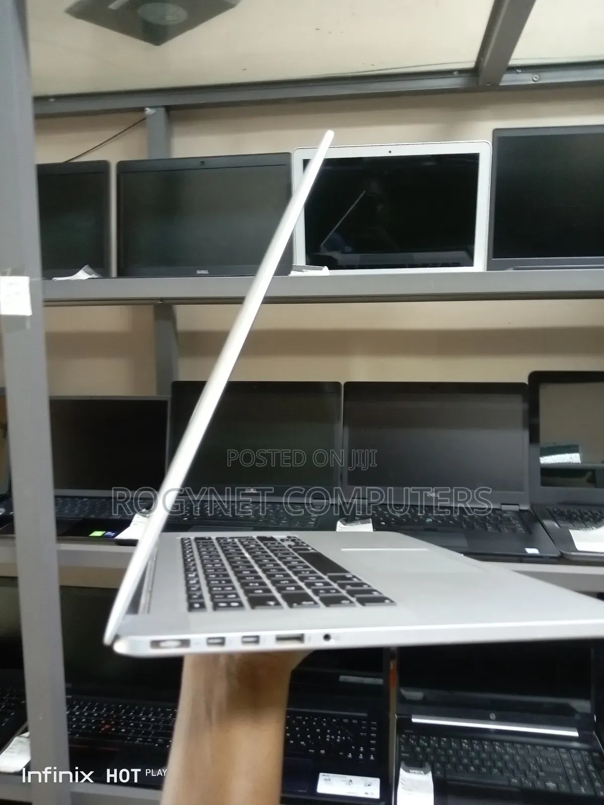Laptop Apple MacBook Pro 2013 16GB Intel Core i7 SSD 256GB