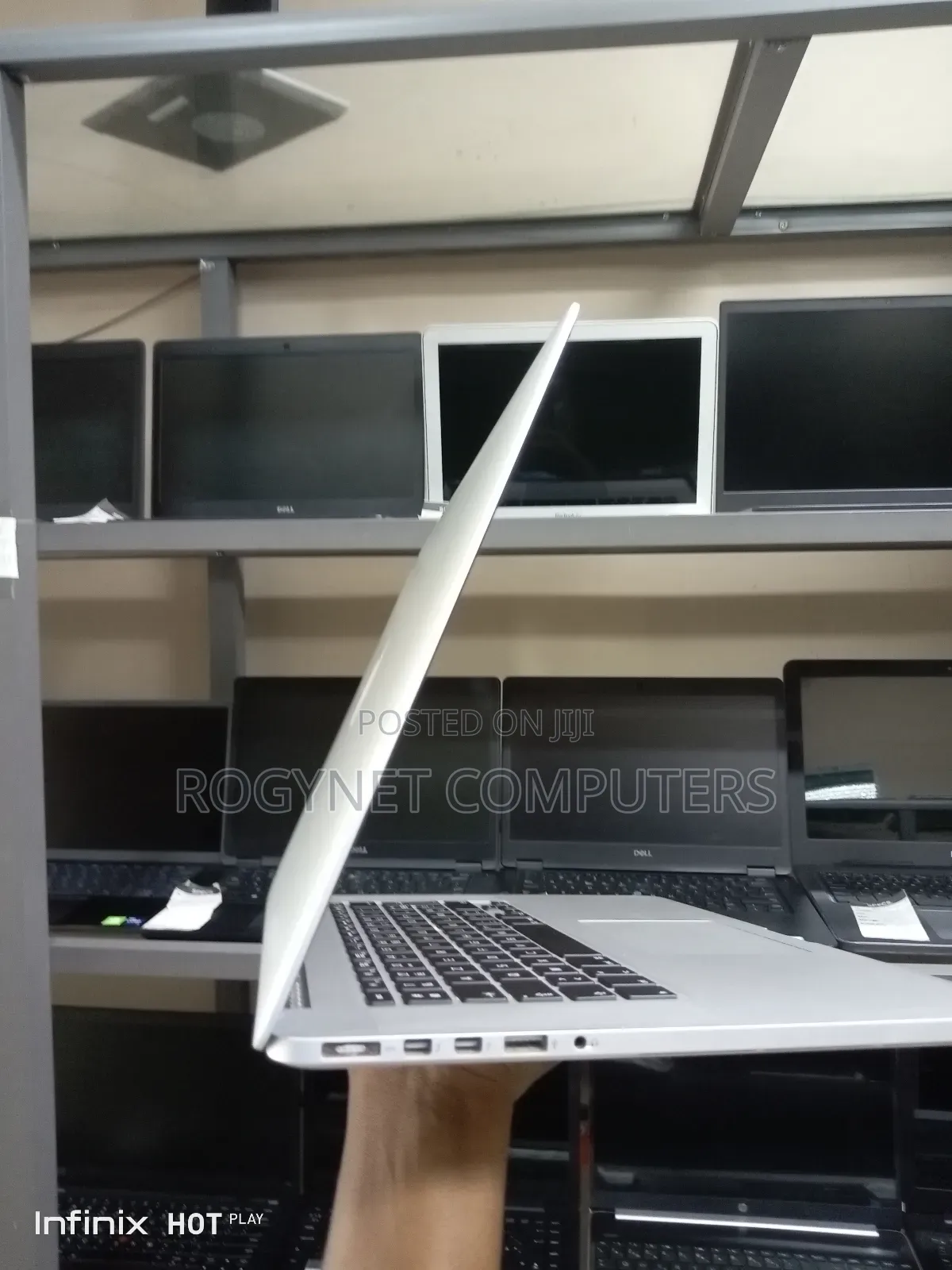 Laptop Apple MacBook Pro 2013 16GB Intel Core i7 SSD 256GB