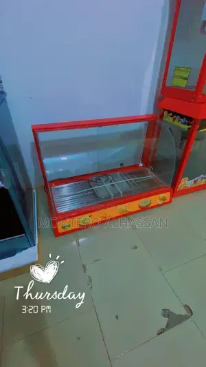 Warming Showcase