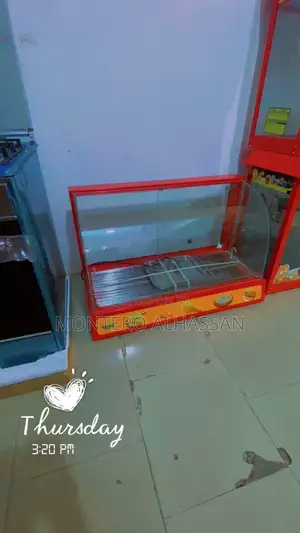 Warming Showcase