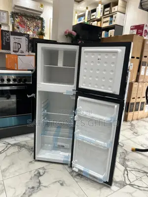 Authentic Pearl Pf -216tbg 136 Mirror Finish Black Fridge