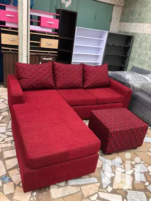 Italian Lshaped Sofa❤❤. Free Delivery