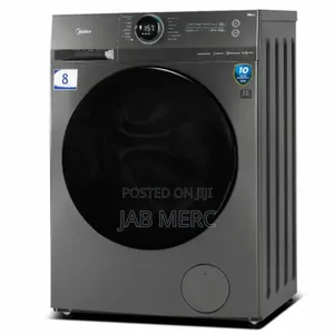 Black Friday Midea Front Load 8kg Washing Machine