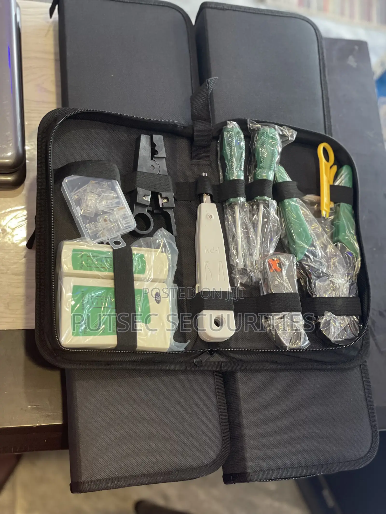 Tool Kit Networking Set 10 In 1