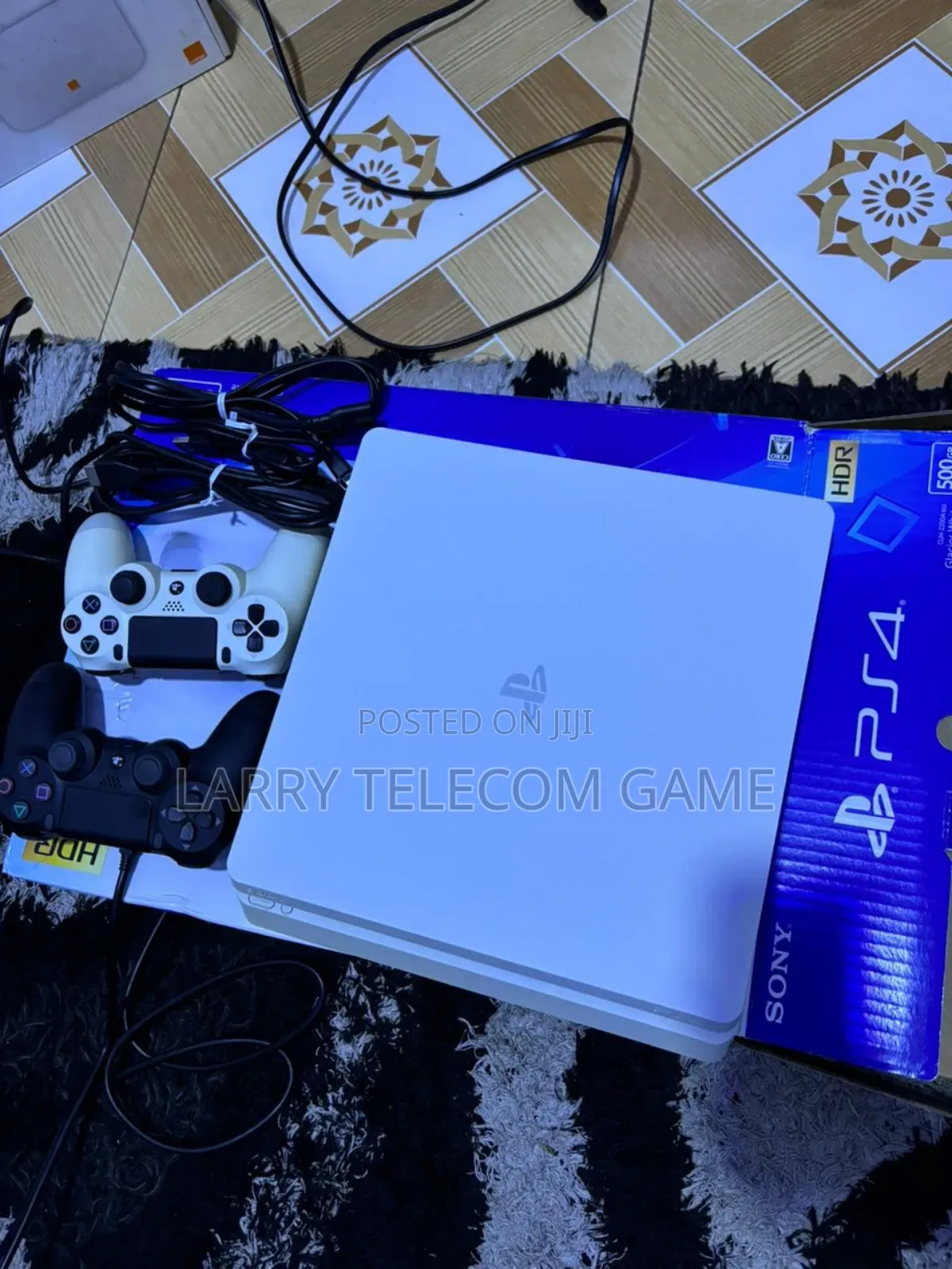 Ps4 Slim Japan Used