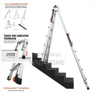 Little Giant Leveler M26 Ladder