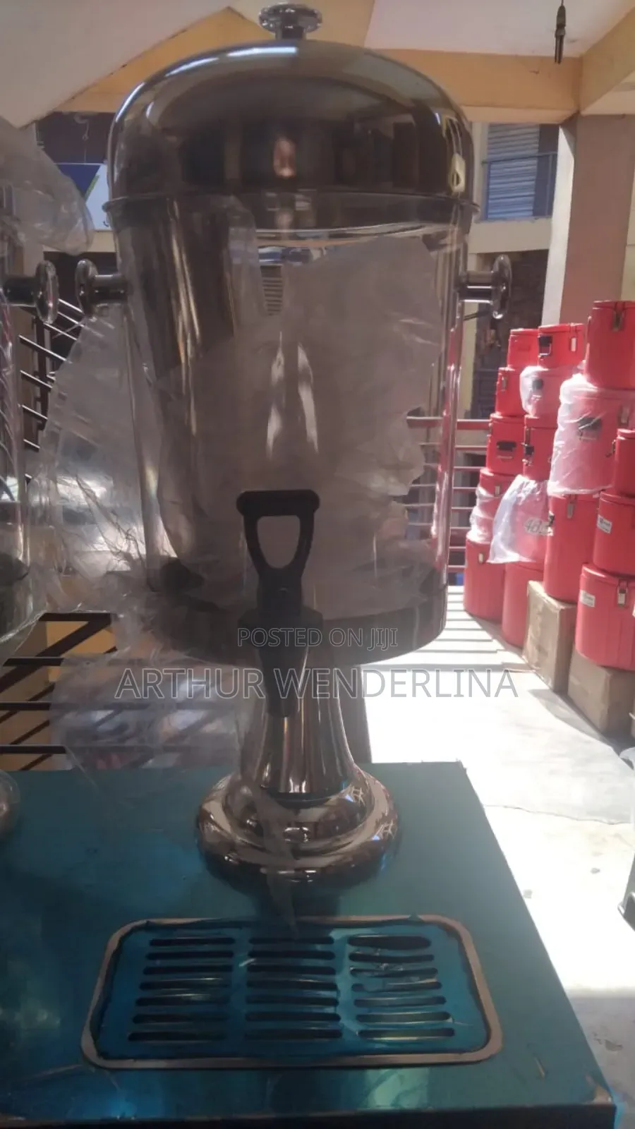 Juice Dispenser