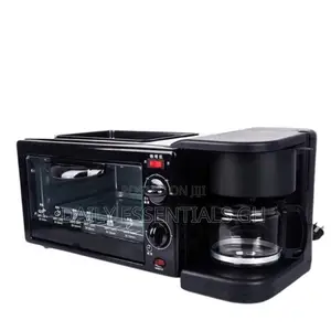 All-in-One Breakfast Station 3-in-1 Maker