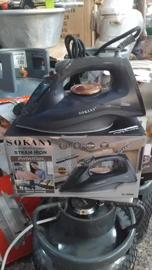 Sokany Iron