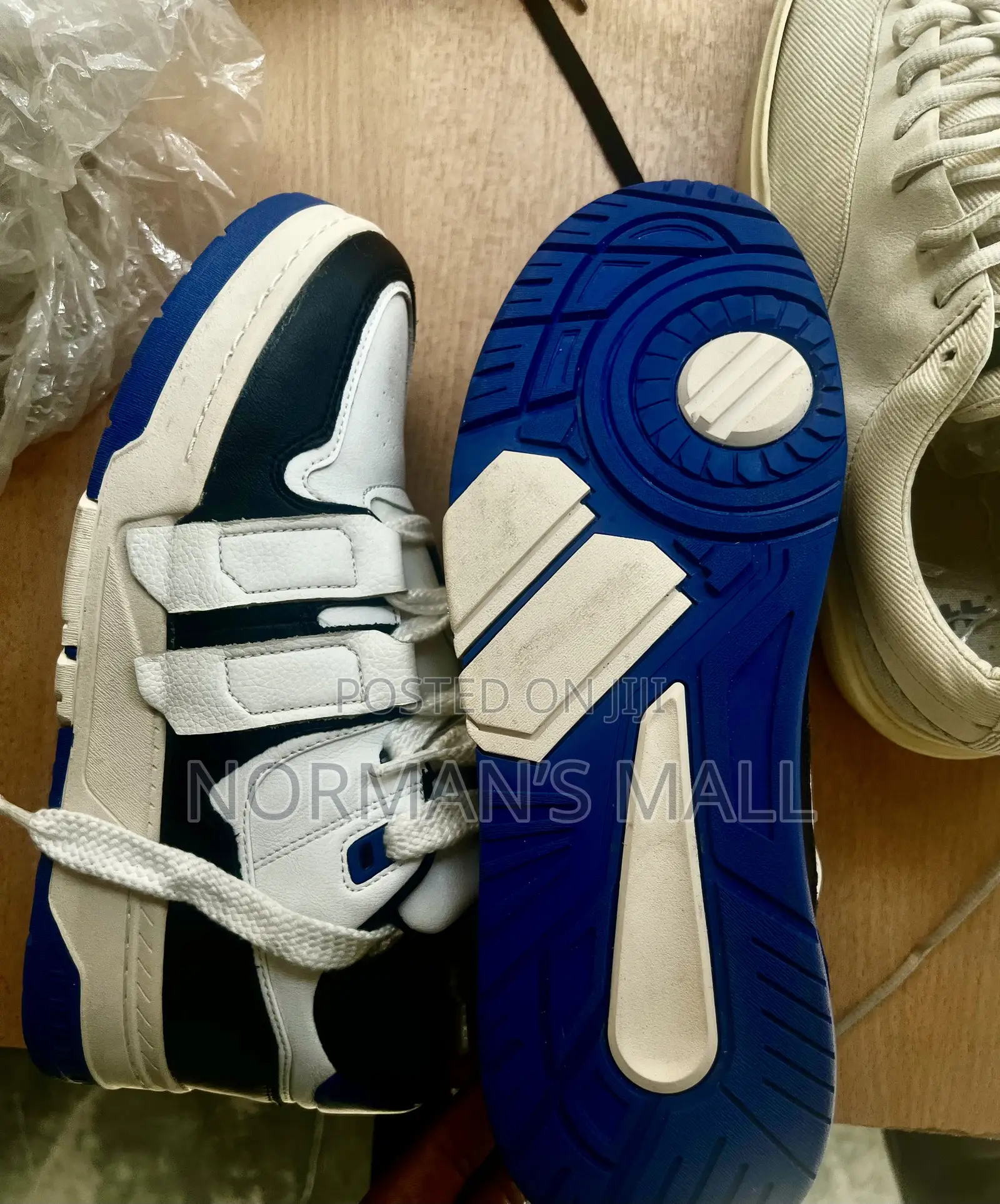 Pauze Sneakers