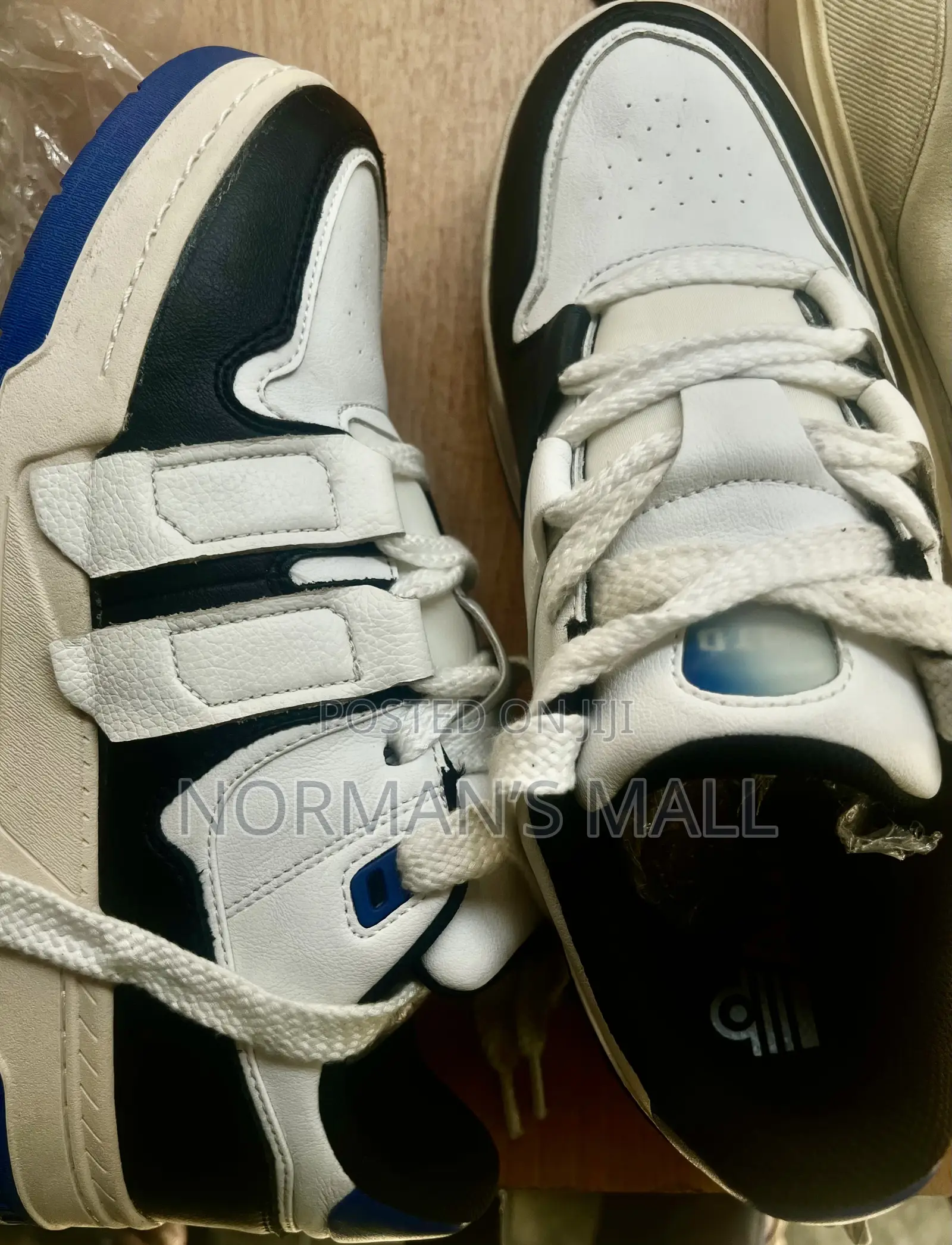 Pauze Sneakers
