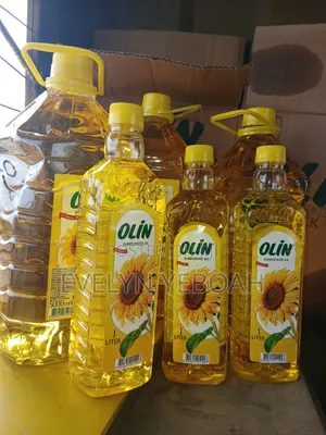 Olin Sunflower Oil
