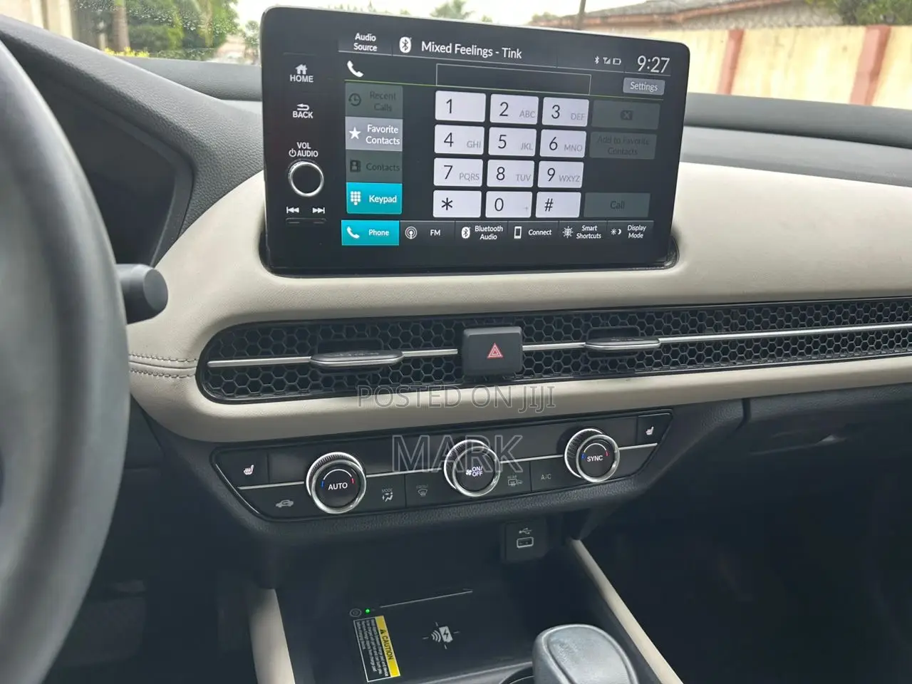 Honda HR-V EX-L 2WD CVT 2024 Silver
