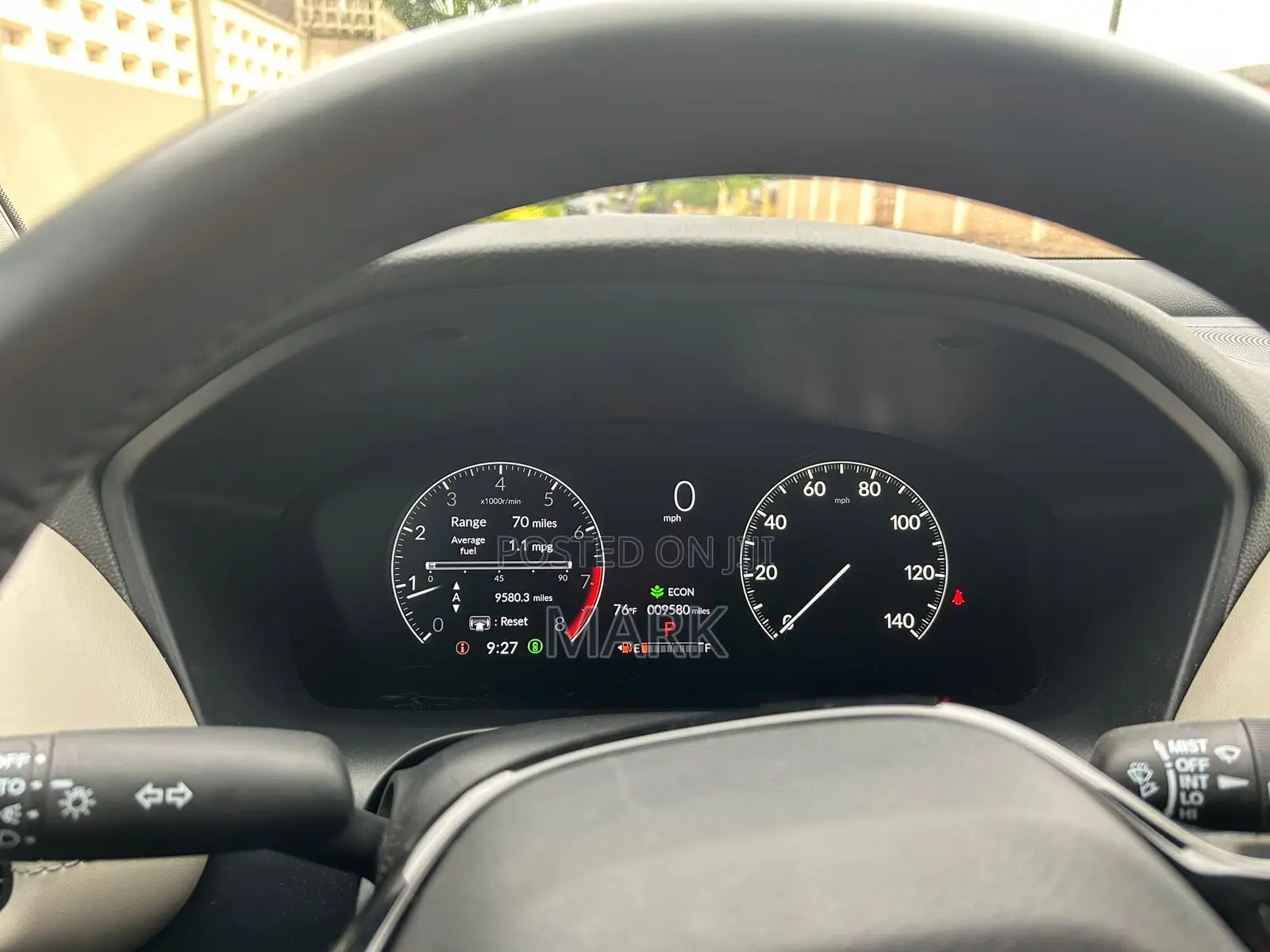 Honda HR-V EX-L 2WD CVT 2024 Silver