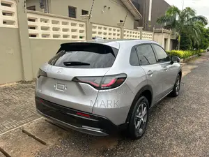Honda HR-V 2024 Silver