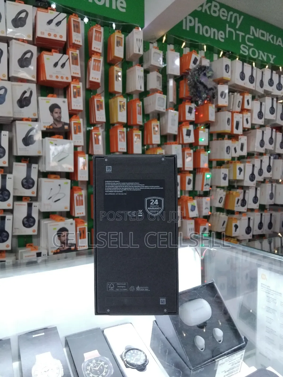 New Samsung Galaxy S25 Ultra 1 TB Gray