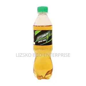 Storm Energy, Chocomalt Royal Apple Available