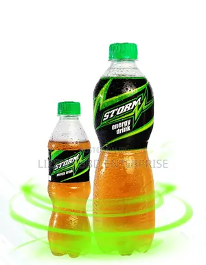 Storm Energy, Chocomalt Royal Apple Available