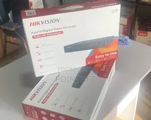 Hikvision Hdvr