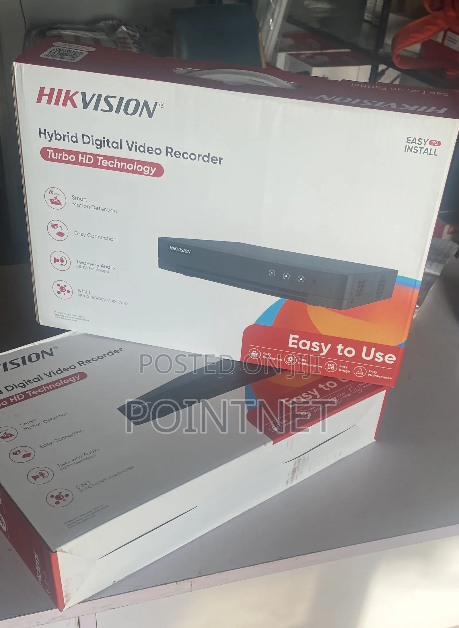 Hikvision Hdvr