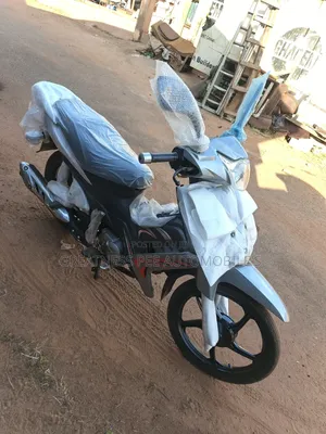 Haojue HJ110-5 2020 Gray