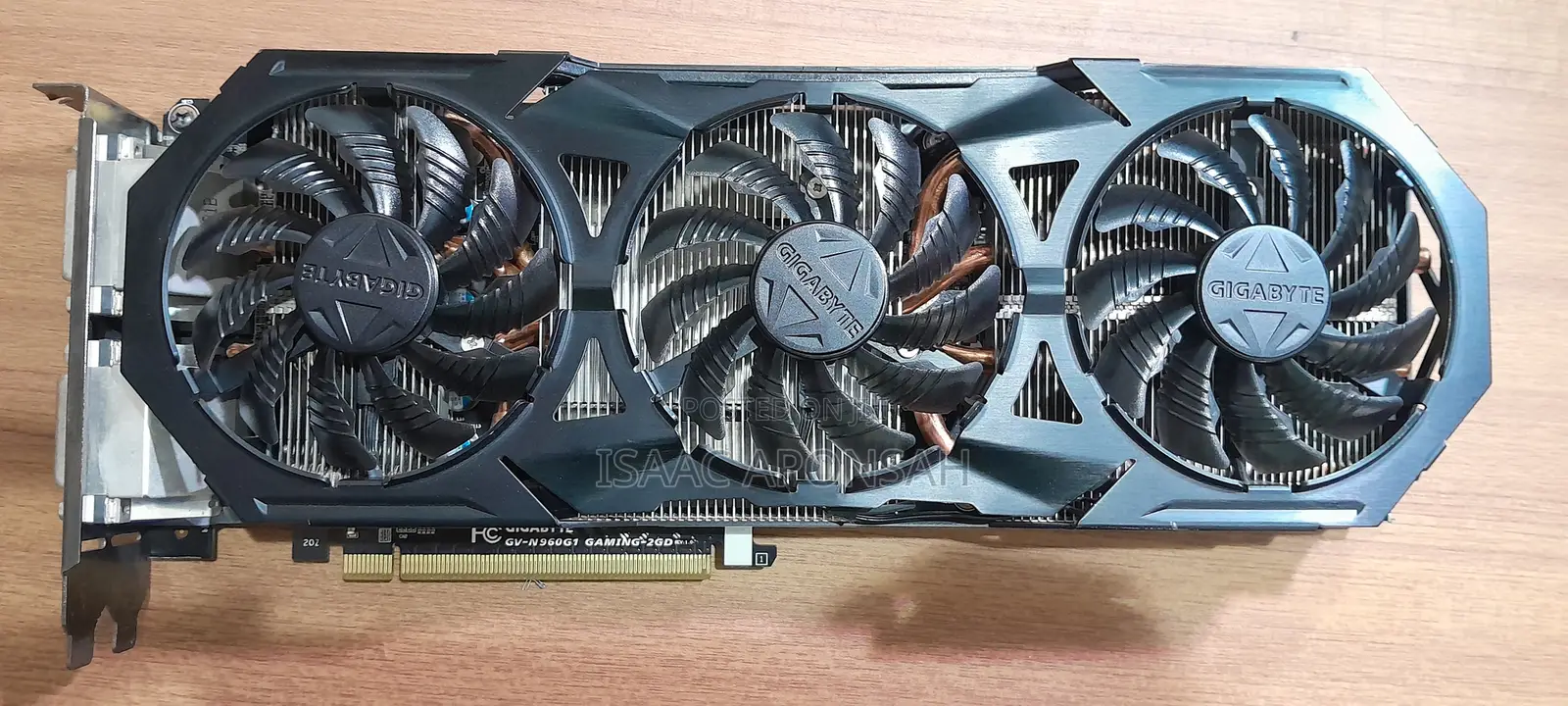 Gigabyte GTX 960 2gb
