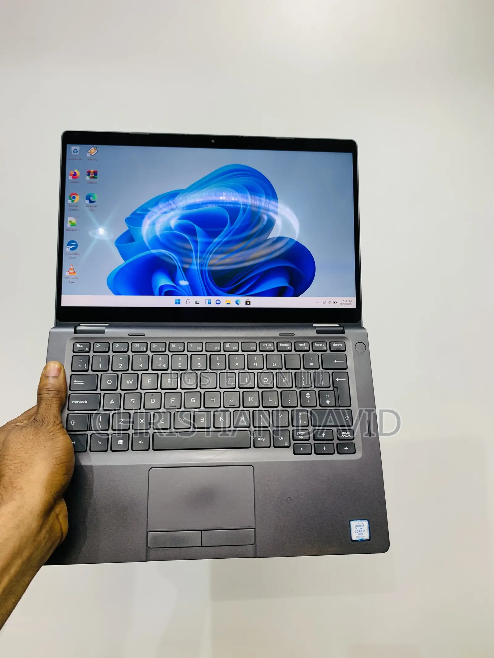 Laptop Dell Latitude 5300 8GB Intel Core i5 SSD 256GB