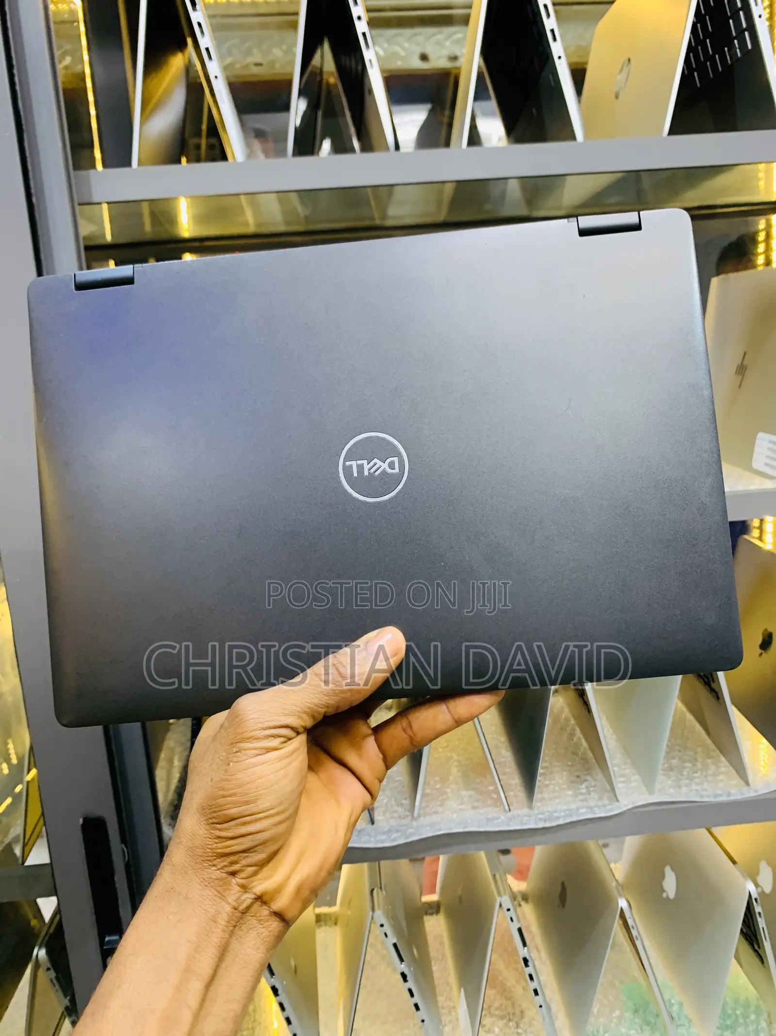 Laptop Dell Latitude 5300 8GB Intel Core i5 SSD 256GB