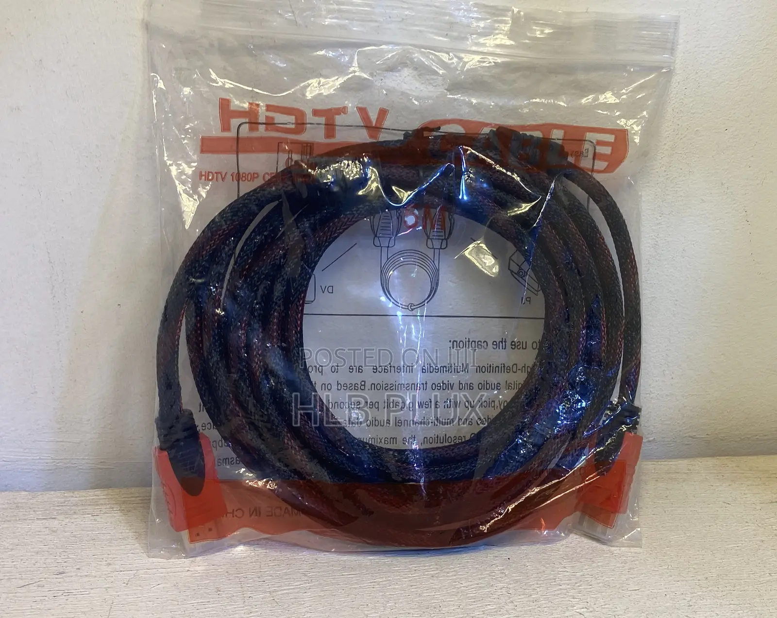 High Speed 5m Hdmi Cable