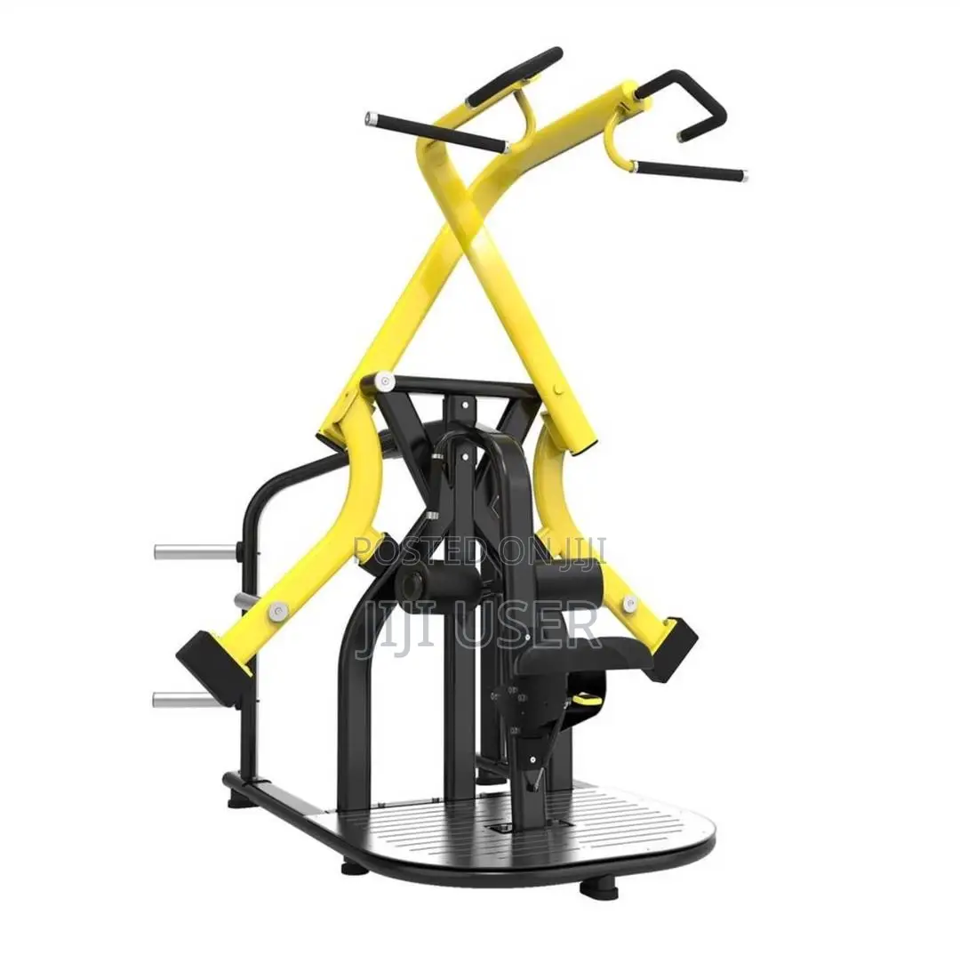 Lat Pull Machine