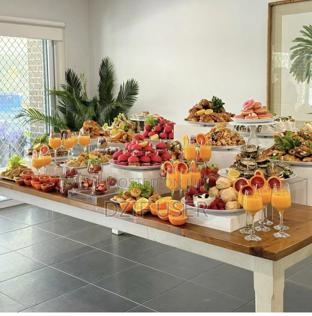 Corporate or Event Catering