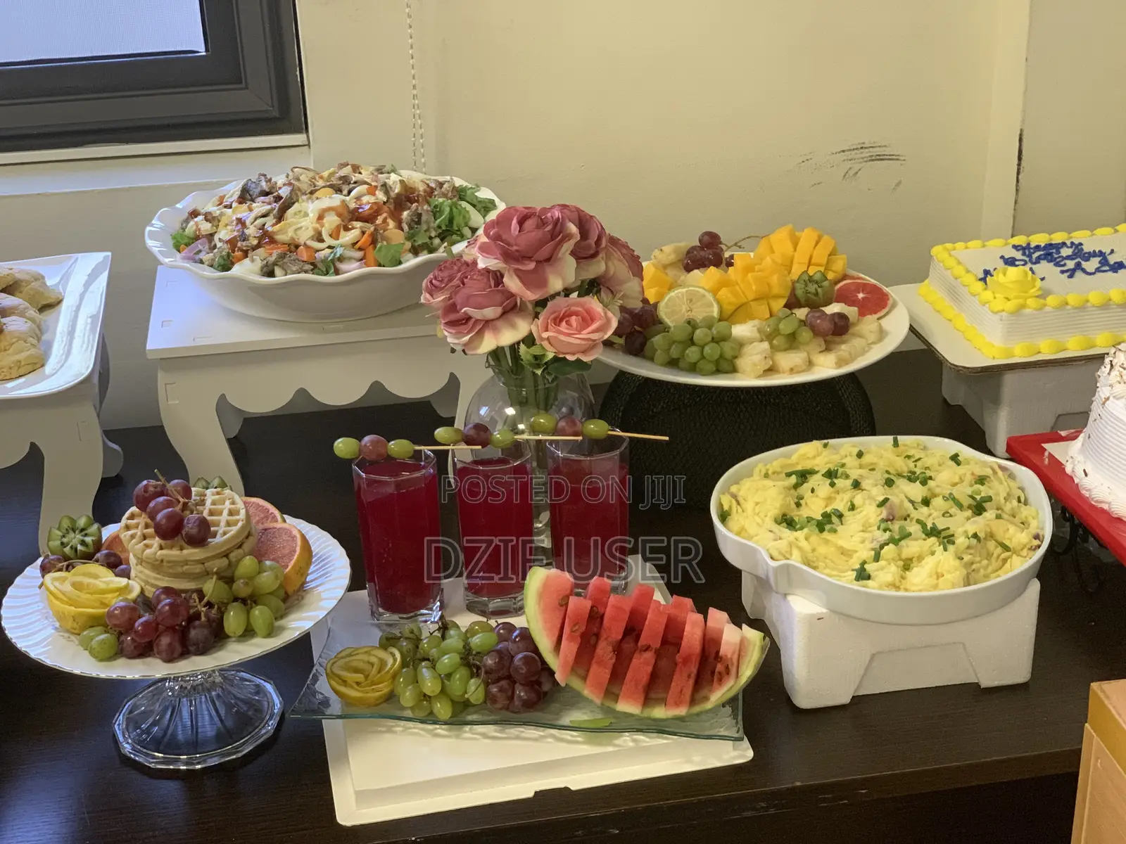 Corporate or Event Catering