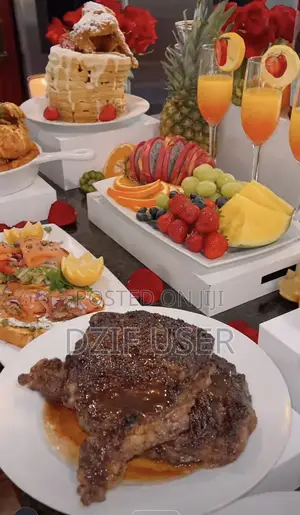 Corporate or Event Catering