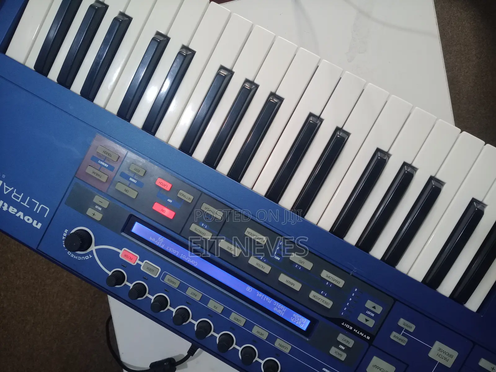 Novation Ultranova Synthesizer