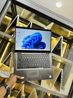Laptop Dell Latitude 5300 8GB Intel Core i5 SSD 256GB