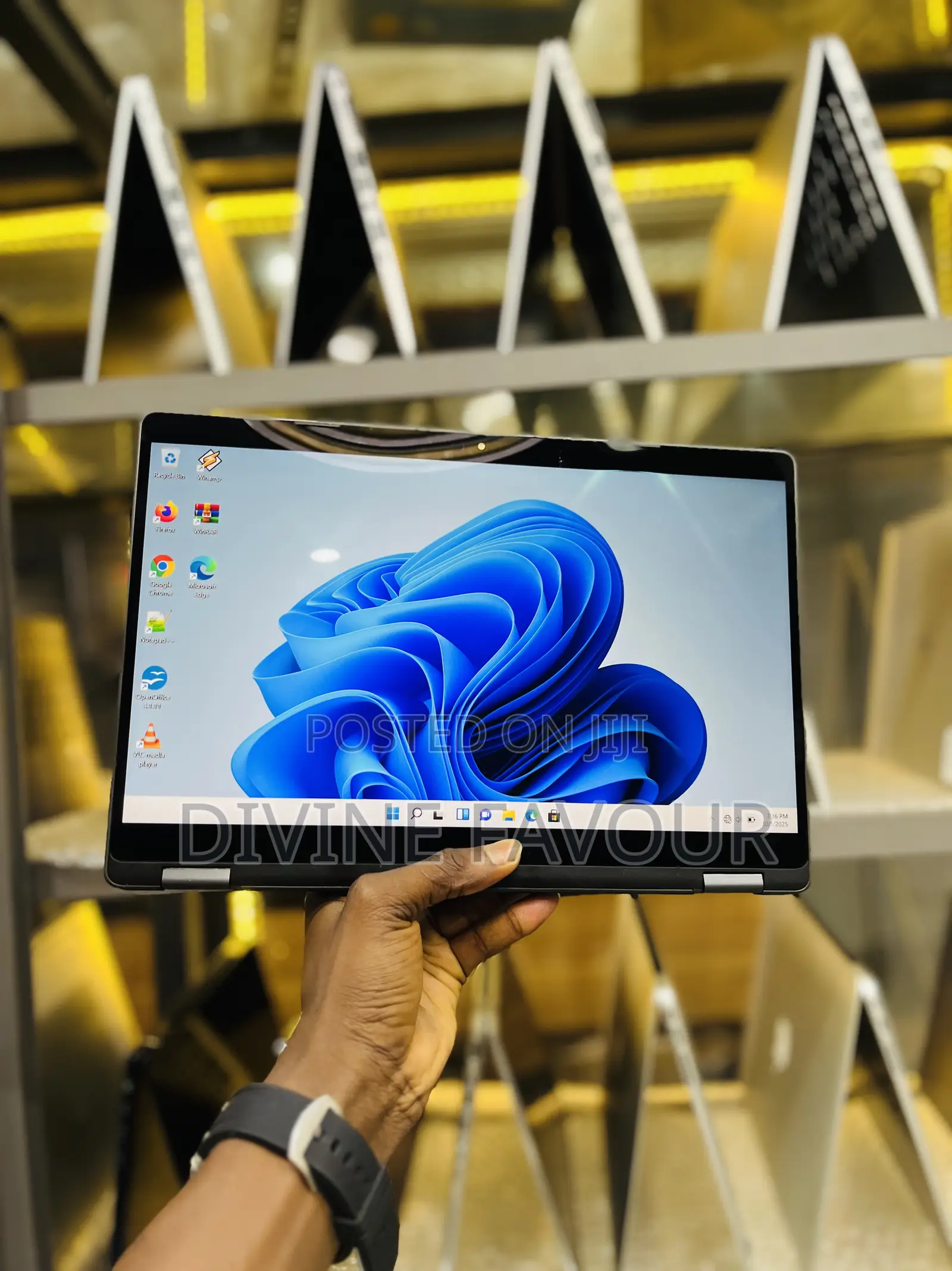 Laptop Dell Latitude 5300 8GB Intel Core i5 SSD 256GB