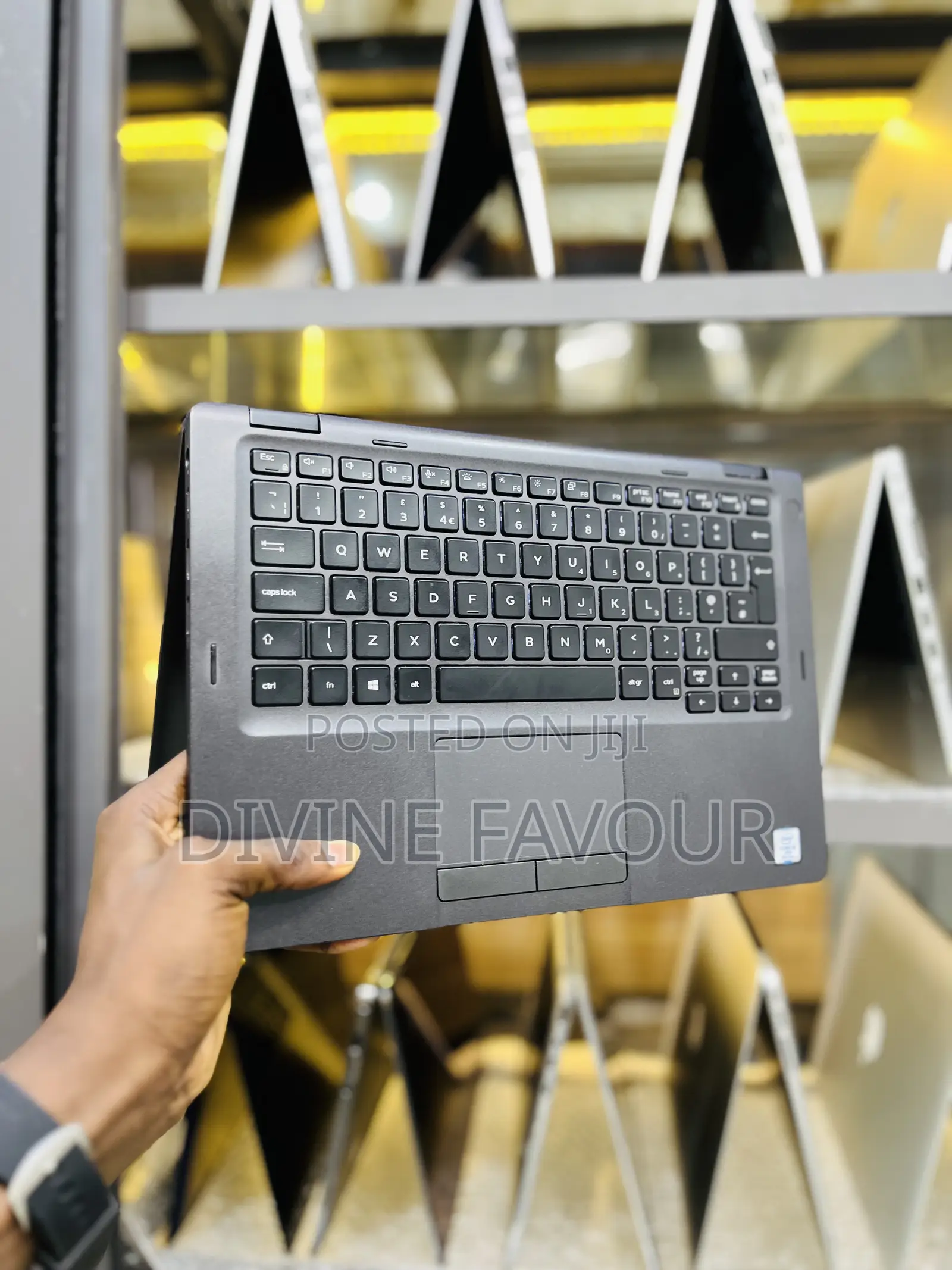 Laptop Dell Latitude 5300 8GB Intel Core i5 SSD 256GB